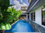 Euro House at Ubud Countryside Euro House at Ubud Countryside