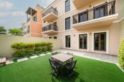 Prestige Jumeirah 4BR Villa with Rooftop and Private Garden