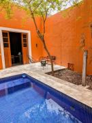 Casa Axuul - Colonial Property in Central Merida