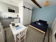 charmant Studio privé