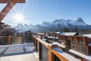 Spring Creek Penthouse by Canadian Rockies Vacation Rentals