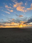Strandhuisje Anna dicht bij de zee