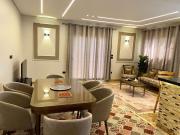 2-bedroom apartment, fully furnished with AC