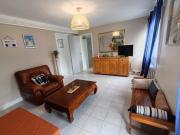 charmant T2 avec jardin et parking