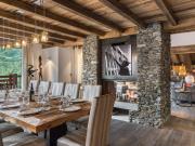 Chalet de Luxe 7 Ch, Piscine & Hammam, Animaux Admis - FR-1-566-5