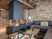 Chalet chaleureux avec SPA proche pistes à Méribel - FR-1-566-24