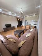 Апартамент 76 м2 на 2-4 гостей в центре Тбилиси вид на город с 11 этажа