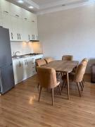 Апартамент 76 м2 на 2-4 гостей в центре Тбилиси вид на город с 11 этажа