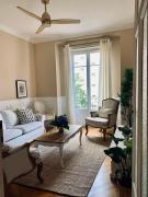 Appartement Nice Chic Centre Libération