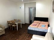 Pleasant apartment with terrace, 1 min. from metro