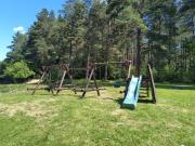 Myśliwska chata na skraju lasu Myśliwska chata na skraju lasu