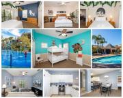 Dreamers Oasis At Bahama Bay - Sleeps 8
