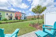 Turquoise Breeze - Close to Disney