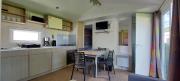 Mobil home 6 pers, dans Camping 4 Etoiles, 3ch, grande terrasse couverte