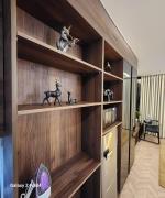 Caramel luxury with Aravalli views