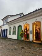 Casa em Paraty, piscina com vista para o mar