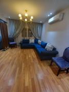 شقة مفروشه الترا سوبر لوكس لايجار اليومي بجانب نادي الصيد الدقي