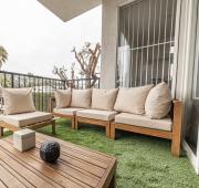 3BD 2BA in Marina del Rey! Amazing Location