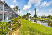 Swim, Hike and Golf Family Gem in Cape Coral!