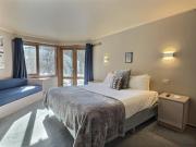 High Plains Lodge Rooms