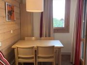 Studio fonctionnel avec terrasse et piscine à Plagne 1800 - FR-1-181-2855