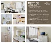 Cozy Suite with City View Near Roxas Night Market