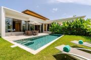 Tropical Family Pool Villa - Bang Tao