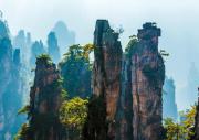 Top Zhangjiajie