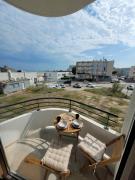 Studio Lîlot bleu Vue mer