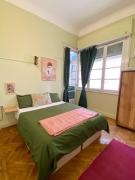 Cairo Central Green Apartment Downtown