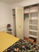 T2 350m mer rez de jardin terrasse parking privé