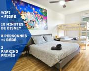 Grand Appartement Magic Dreams