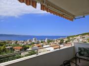 Apartment Nedo with Sea View