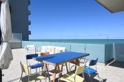 M448 - Marcelli, trilocale con terrazza e spiaggia privata
