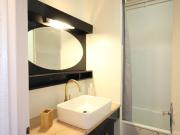 Studio 4 places au pied des pistes à Chamrousse - FR-1-340-6