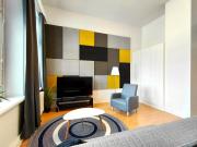 Kotimaailma Apartments - keskustakolmio - Rautatienkatu 14