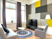 Kotimaailma Apartments - keskustakolmio - Rautatienkatu 14