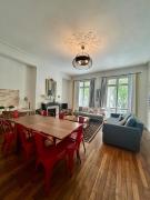 Tours - Grand appartement - centre ville parking gratuit