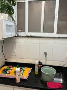 ApartamentoStudio encantador no Posto 6 em Copa.