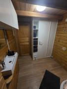 leuke gezellige blokhut