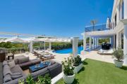 Dreamy 4 Bedroom Villa in Ibiza City, 1243