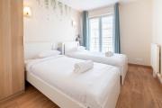 Disneyland-Paris, 6 pers, Wifi, Parking privé