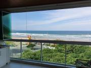 Apt em condomínio resort na praia do Santinho