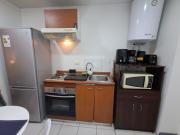 Departamento tipo estudio, cercano al Movistar Arenas y Teatro Caupolican