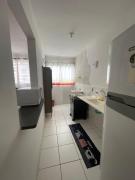 Apartamento do Antônio Agua