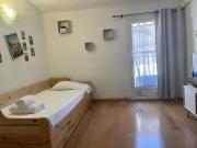 Joli studio pour 3 personnes à Menton