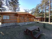 Cabañas Alvear Piscina Climatizada