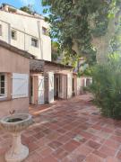 Villa jardin secret centre-ville dAntibes