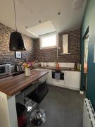 Appartement centre ville plage Le Havre