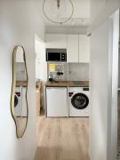 Nouveau Appartement 2p parisien